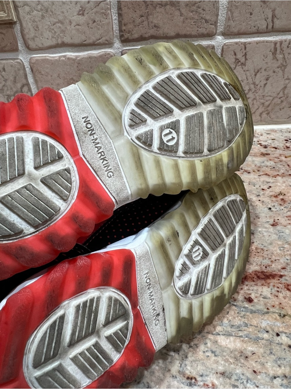 Spider-Man Red & Black Light-Up Kids Sneakers - Picture 7 of 7